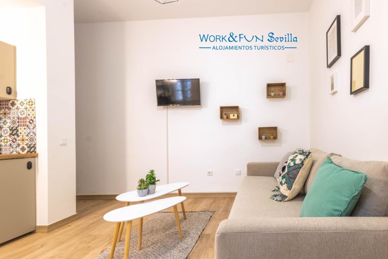 Eme&R Apartamento Centro Sevilla Appartement